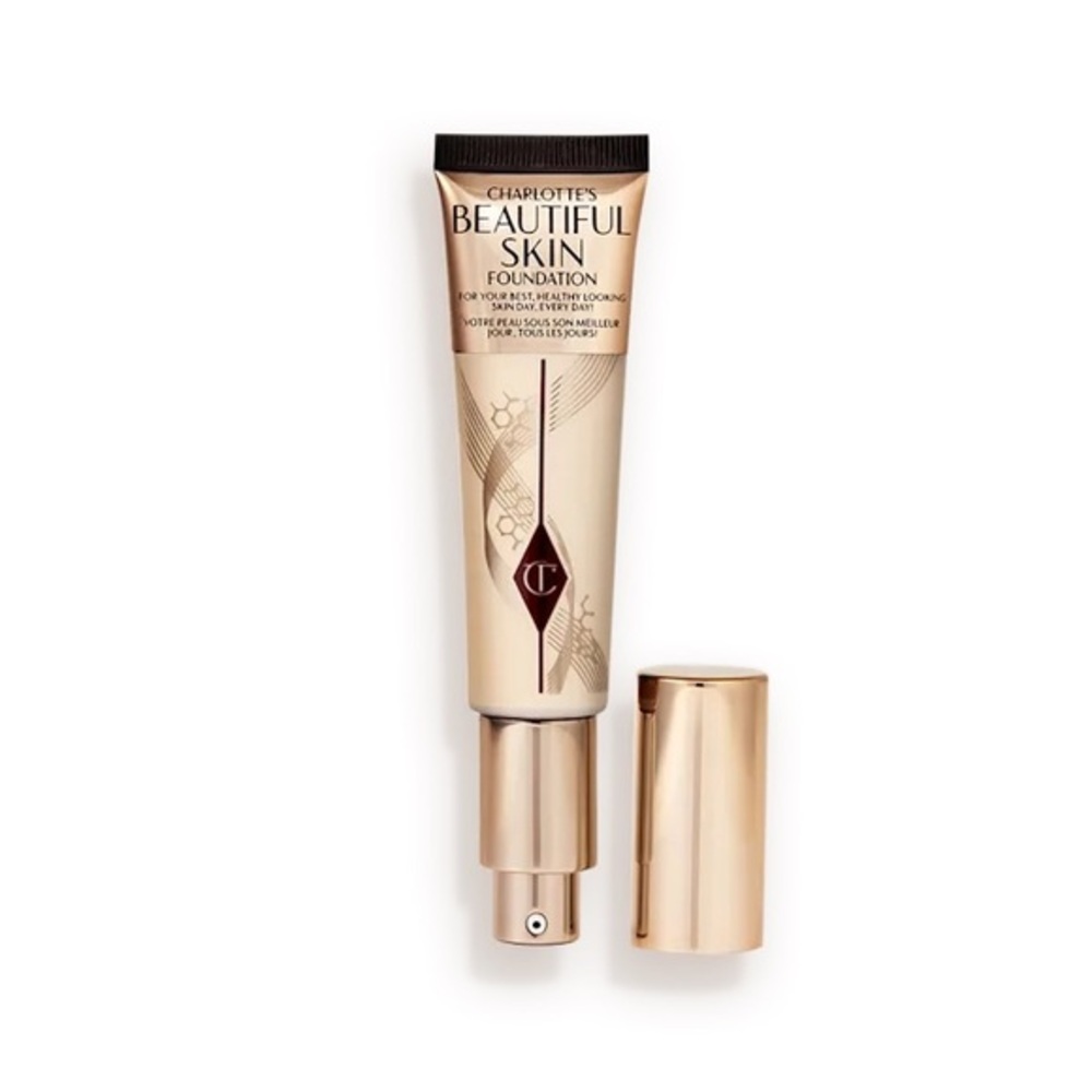 ✨ Charlotte Tilbury Beautiful Skin Foundation – 1 Neutral (BNIB) ✨